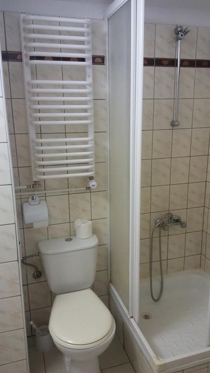 Aparthotel Olimpia Poznań Esterno foto