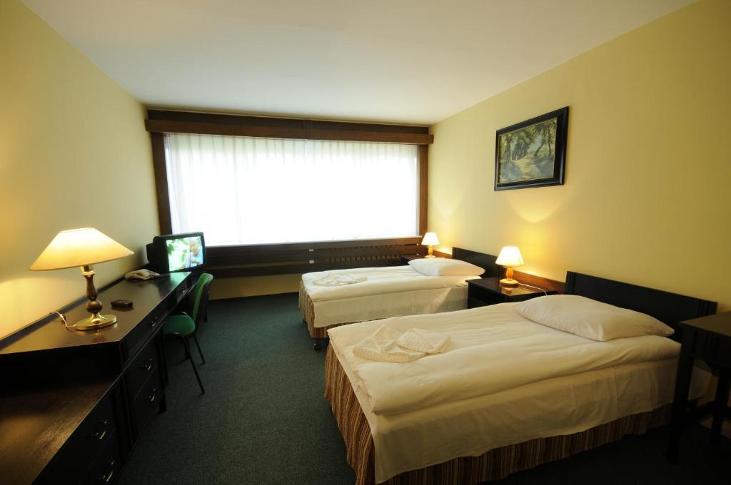 Aparthotel Olimpia Poznań Camera foto