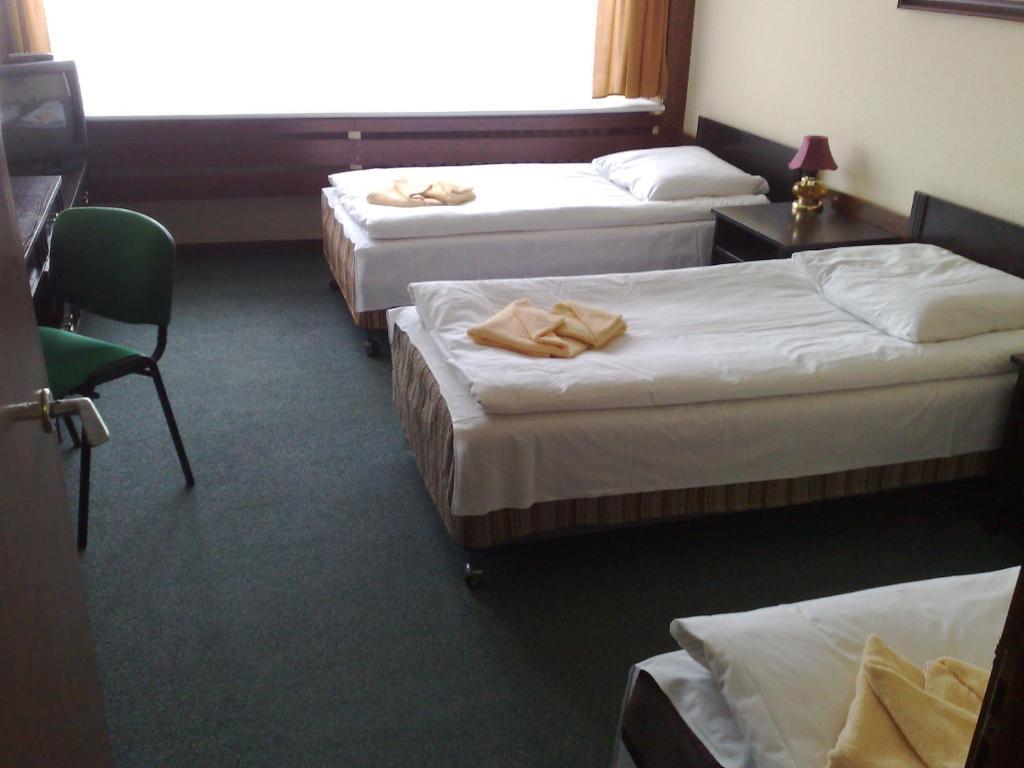 Aparthotel Olimpia Poznań Camera foto